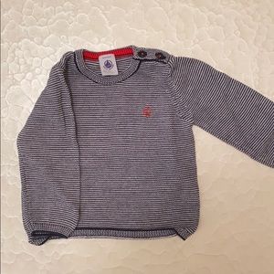 Petit bateau sweater